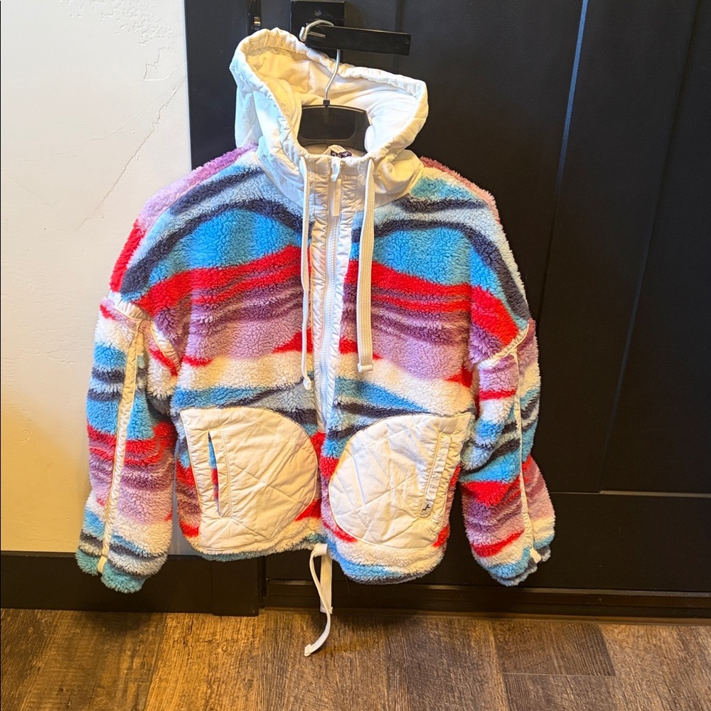 Joylab fleece pullover